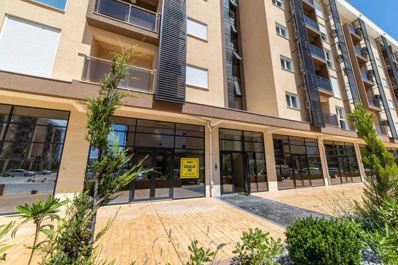 Apart Kraft Podgorica Exterior photo