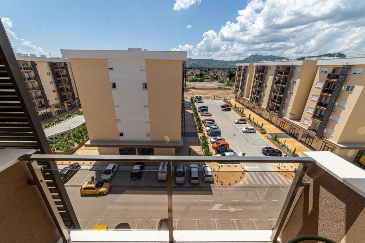 Apart Kraft Podgorica Exterior photo