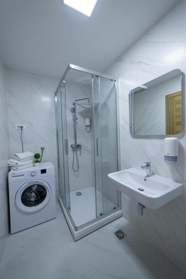 Apart Kraft Podgorica Exterior photo