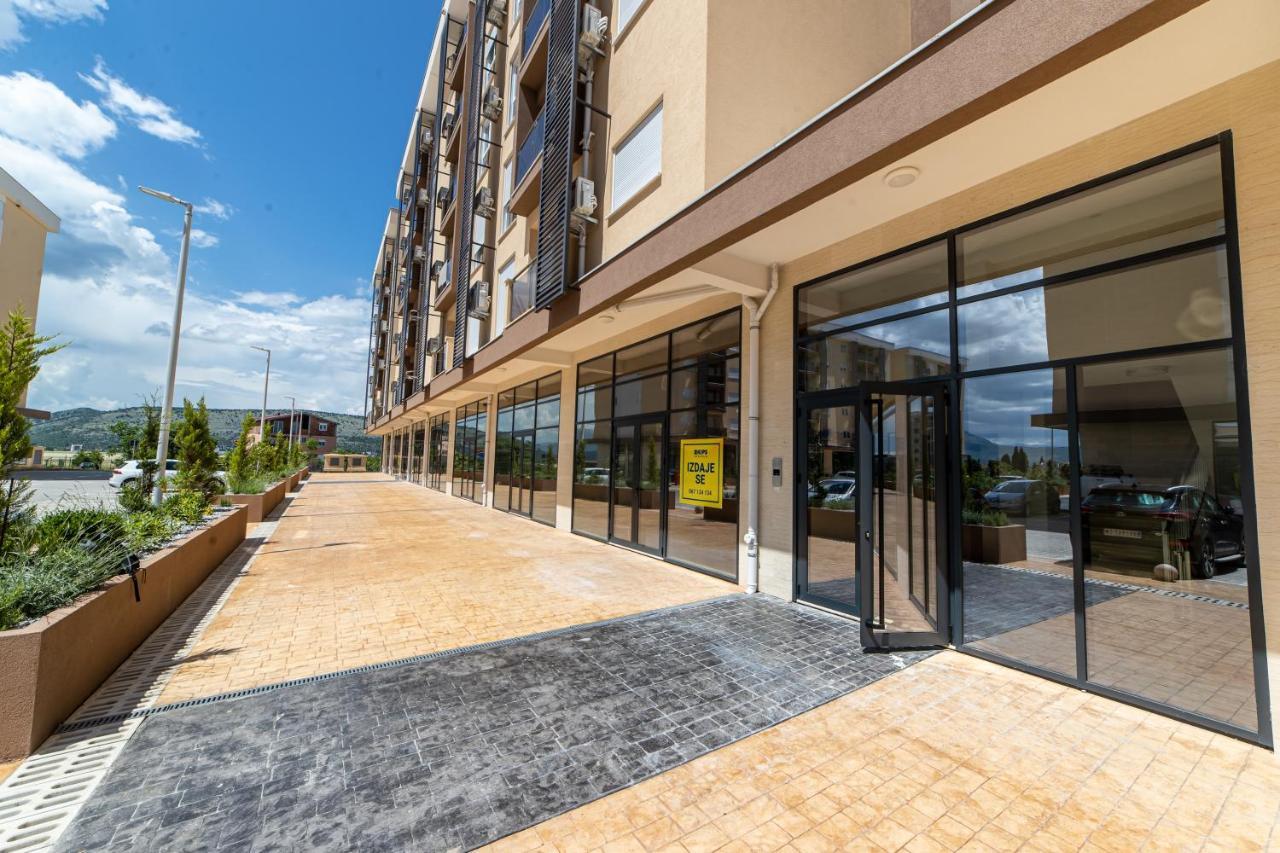 Apart Kraft Podgorica Exterior photo