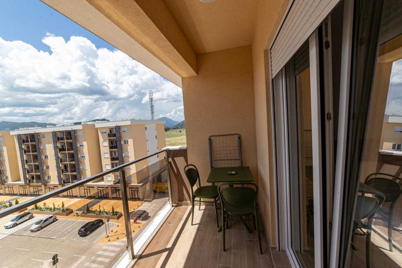Apart Kraft Podgorica Exterior photo
