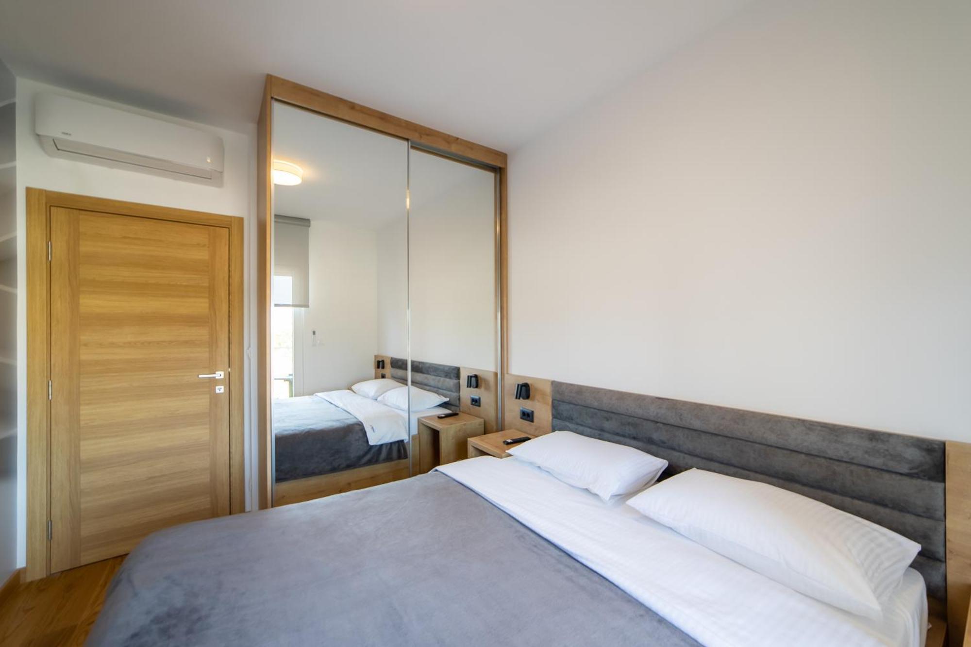 Apart Kraft Podgorica Exterior photo